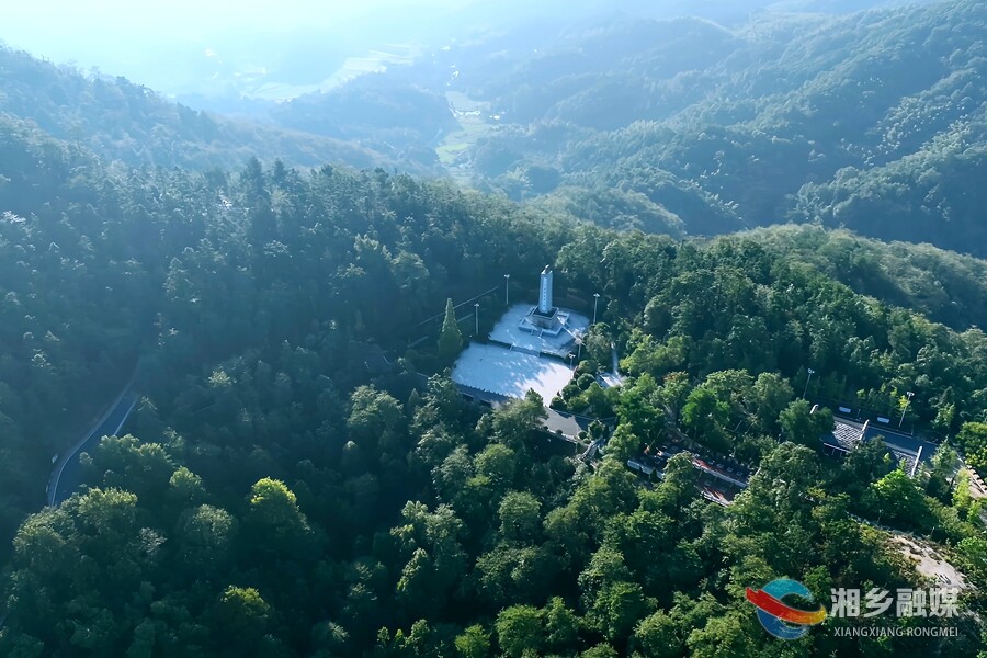 【非凡“十四五” 湘乡新答卷】以“林长制”实现“林长治” 做优生态文章