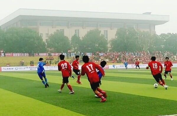 直播预告 | 燃情对决！1月31日湘乡队主场迎战湘潭市足球球迷协会队