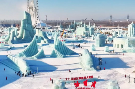 冰雪春天丨“让更多人参与到冰雪运动中来”