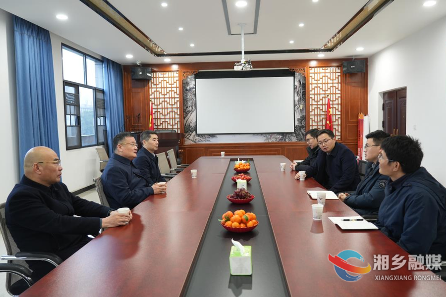 【温暖过年】赵新文等市领导看望慰问优秀专家人才、劳模和科技工作者