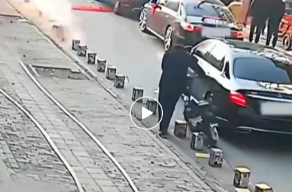 违规燃放烟花爆竹 代价太沉重