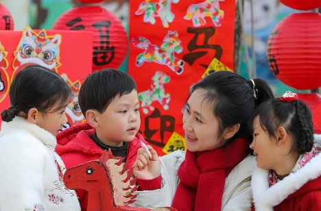 一习话·热气腾腾的中国年丨“小家”与“大家” 总书记时时牵挂