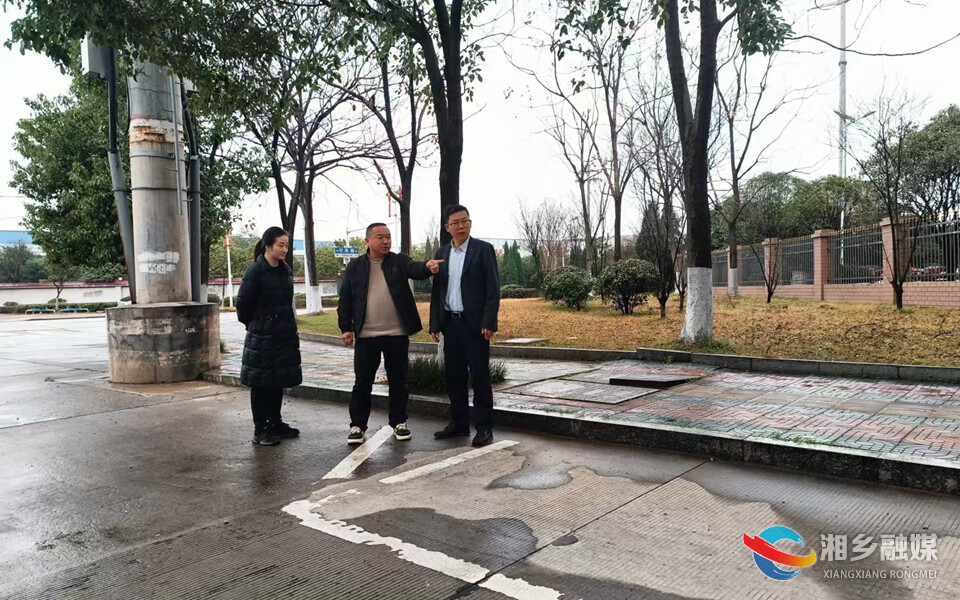 【企业服务年 全力拼经济】湘乡经开区：“指尖”响应快一步 为企服务深一度