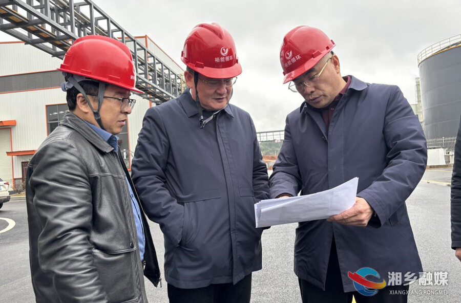 赵新文：以项目为纲 以实干为要 全力推动重点项目建设提质增效