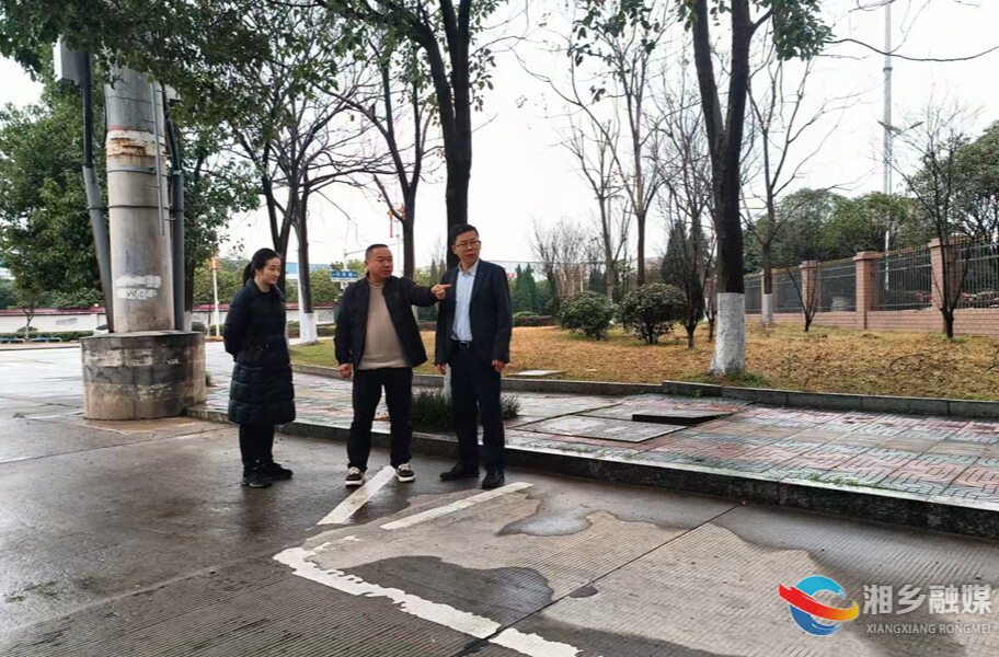 【企业服务年 全力拼经济】湘乡经开区：“指尖”响应快一步 为企服务深一度