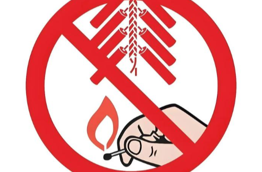 烟花爆竹危害多 禁燃禁放要牢记