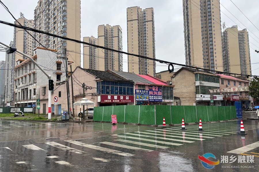多条路段全封闭施工 欧家港渠黑臭水体治理修复工程启动