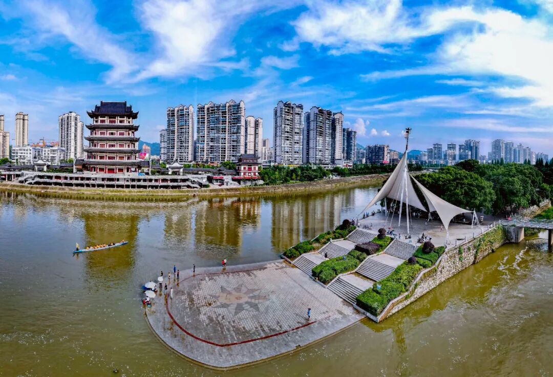 这就是，湘乡！