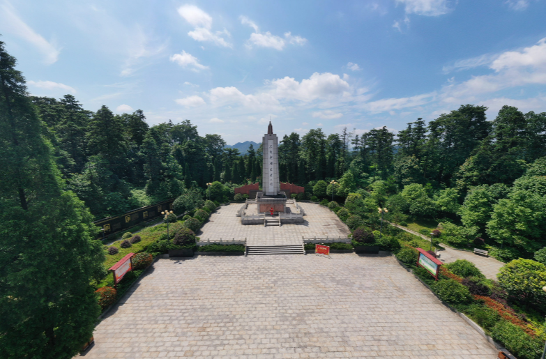 清明寄哀思｜踏遍湘乡热土，致敬不朽英魂