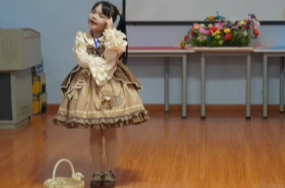 艺术百花春日绽放！湘乡688名中小学生同台竞艺