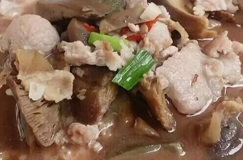 来一口菌鲜，赴一场湘乡之春