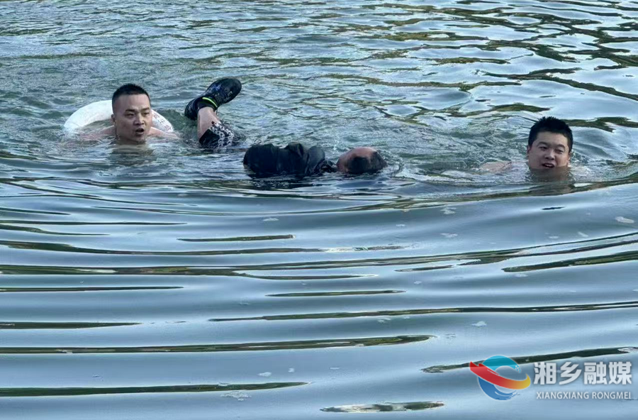 湘乡2人拟获“湖南省见义勇为先进个人”称号，你认识吗