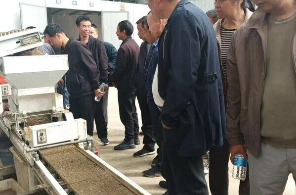 把课堂搬进育秧车间！湘乡为粮食稳产增产上好 “第一课”