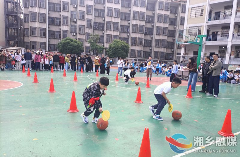 [教育局]逐梦赛场 乐享运动