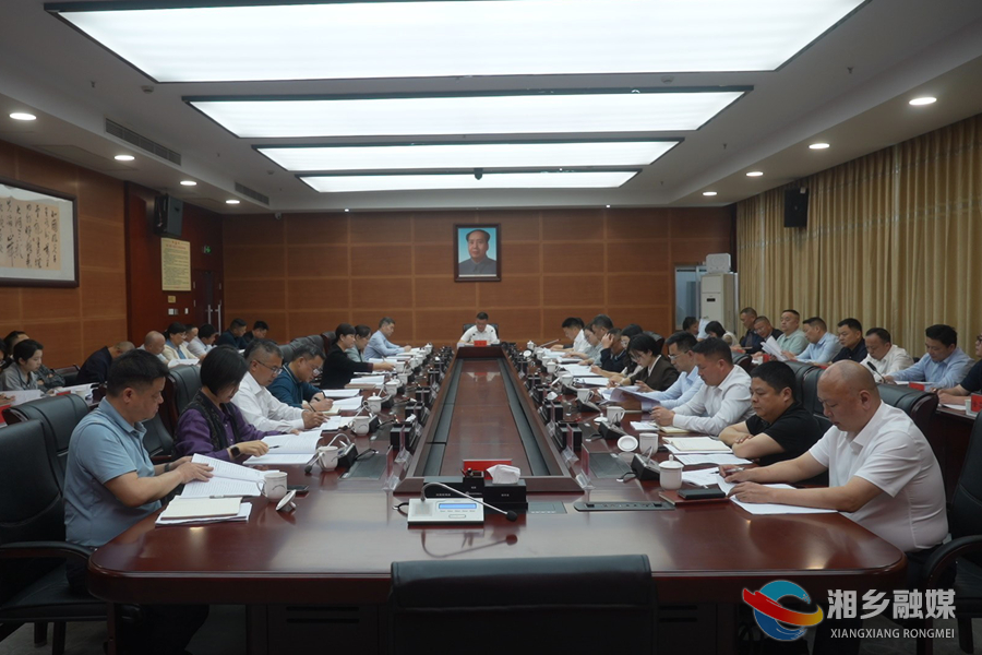 市委统一战线工作领导小组2026年第一次全体会议召开