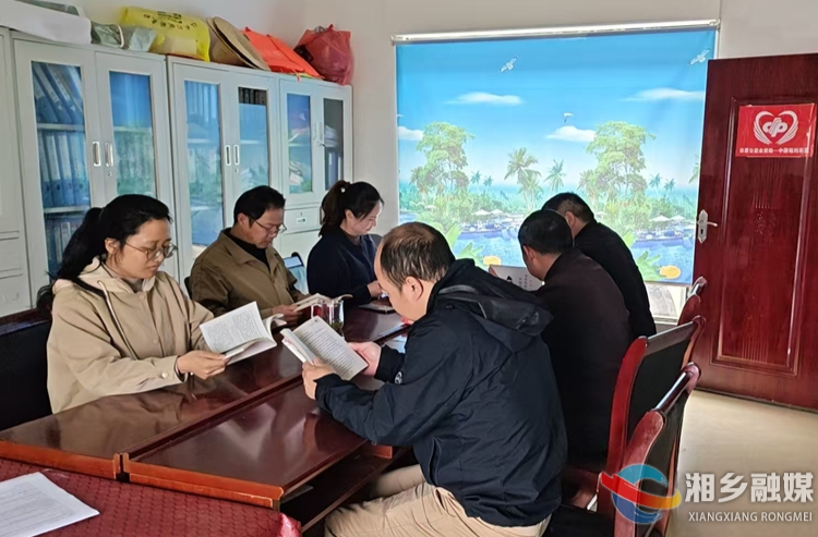 [泉塘镇]书香浸润乡村 阅读赋能乡村振兴