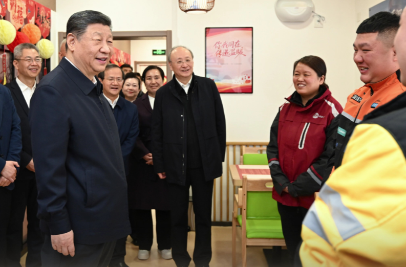 学习新语｜感谢美好生活的创造者、守护者