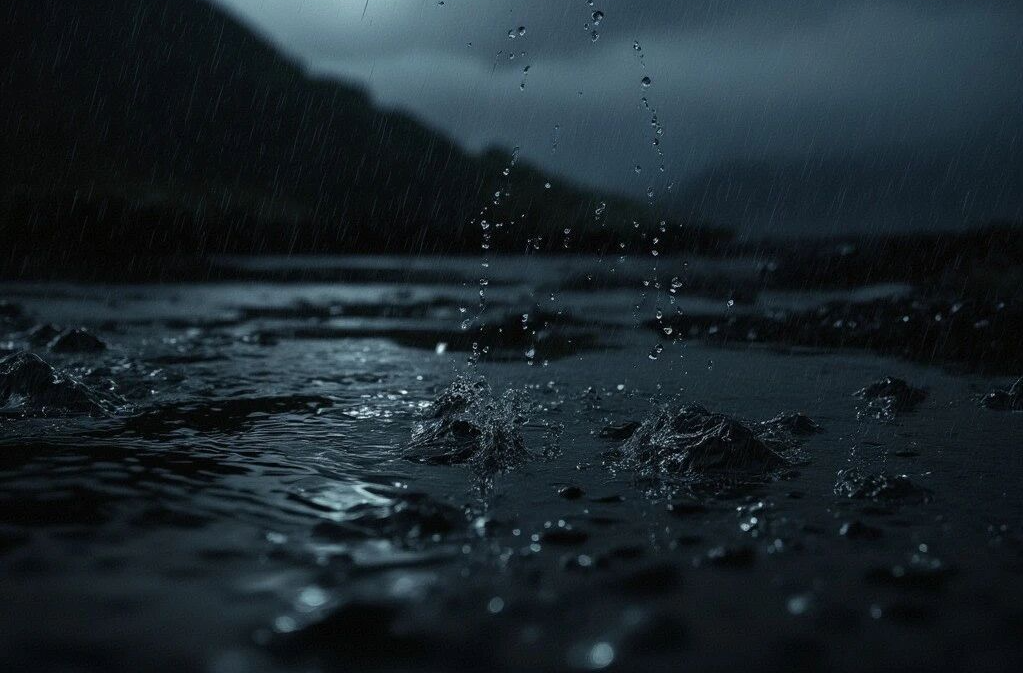 @湘乡人 大雨连夜上线！这份天气提醒请收好