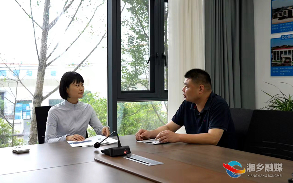 【企业吹哨 专员报到】李海威：下沉一线解企忧 贴心服务助企兴