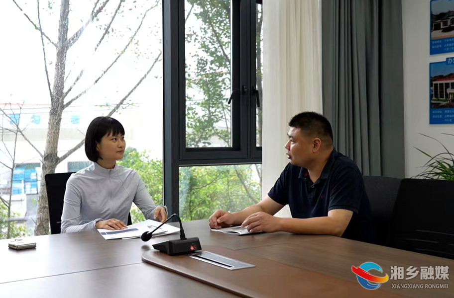 【企业吹哨 专员报到】李海威：下沉一线解企忧 贴心服务助企兴