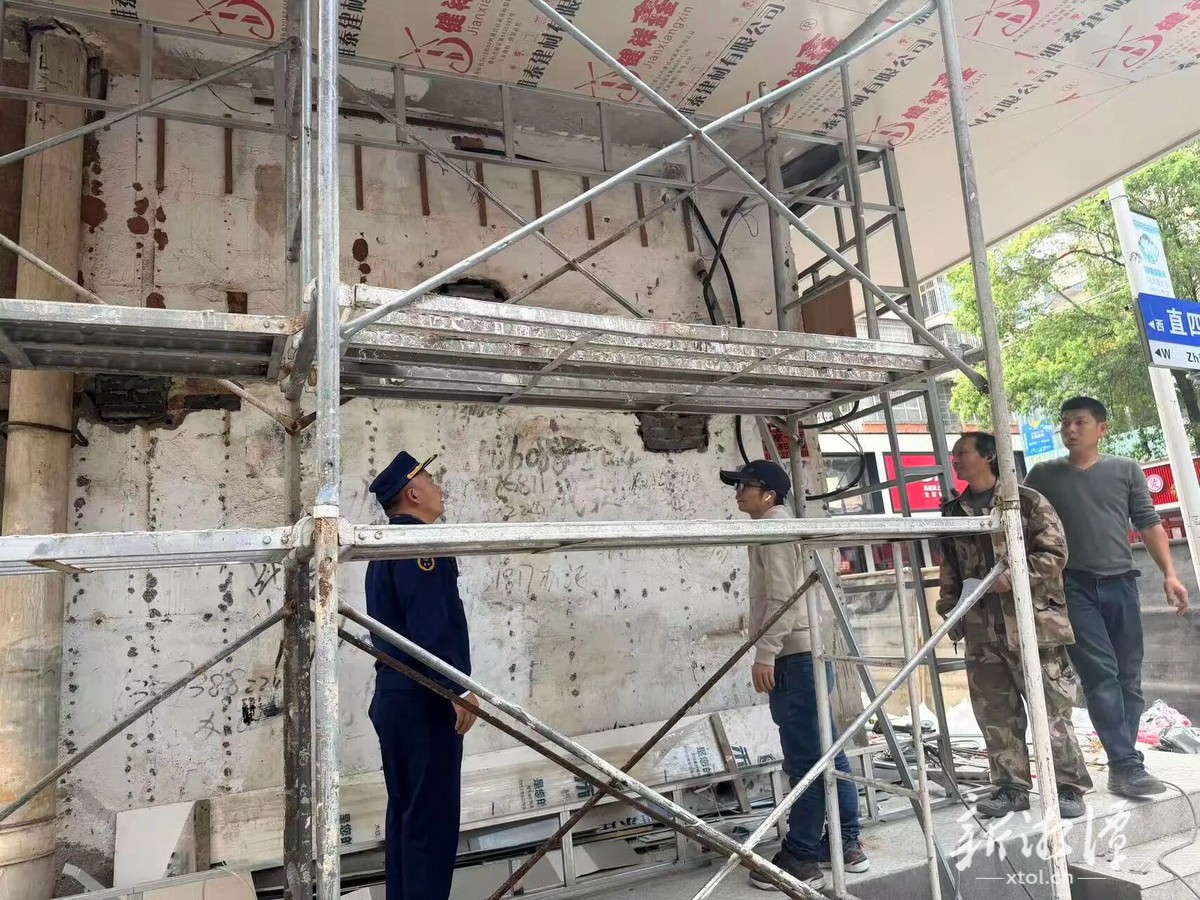 安全生产曝光台丨湘潭市曝光两起违规动火作业典型案例