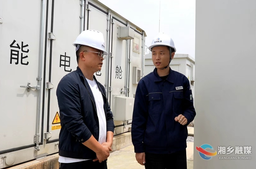 【企业服务年 全力拼经济】湘乡：服务专员“沉一线” 精准助企优环境
