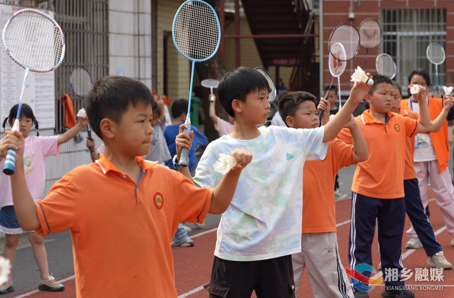 湖铁学校湘化校区：多彩社团“点亮”校园 五育并举助力快乐成长