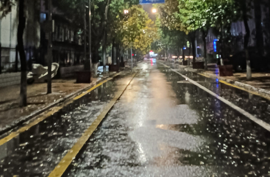 @湘乡人 本周多雨！暴雨出行安全须知速看