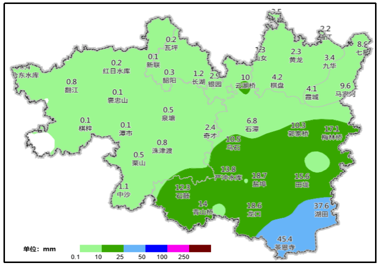 注意防范！未来3天，湘潭仍多雨！局地雷暴大风、短时强降雨