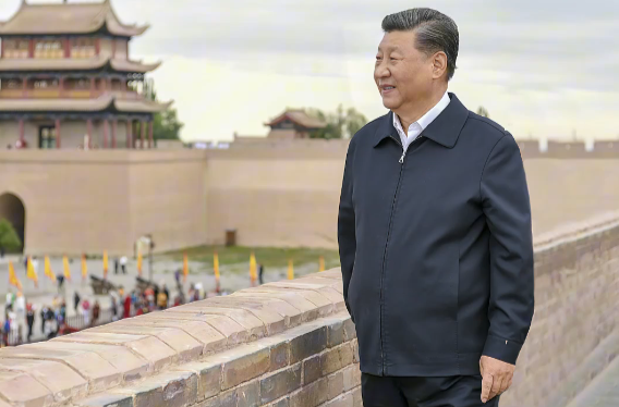 总书记引领强国之路丨不断铸就中华文化新辉煌