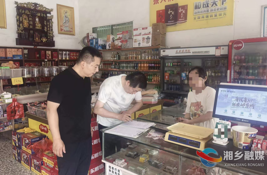 打非治违“雷霆行动” | 梅桥镇一日连破两起非法储存烟花爆竹案件