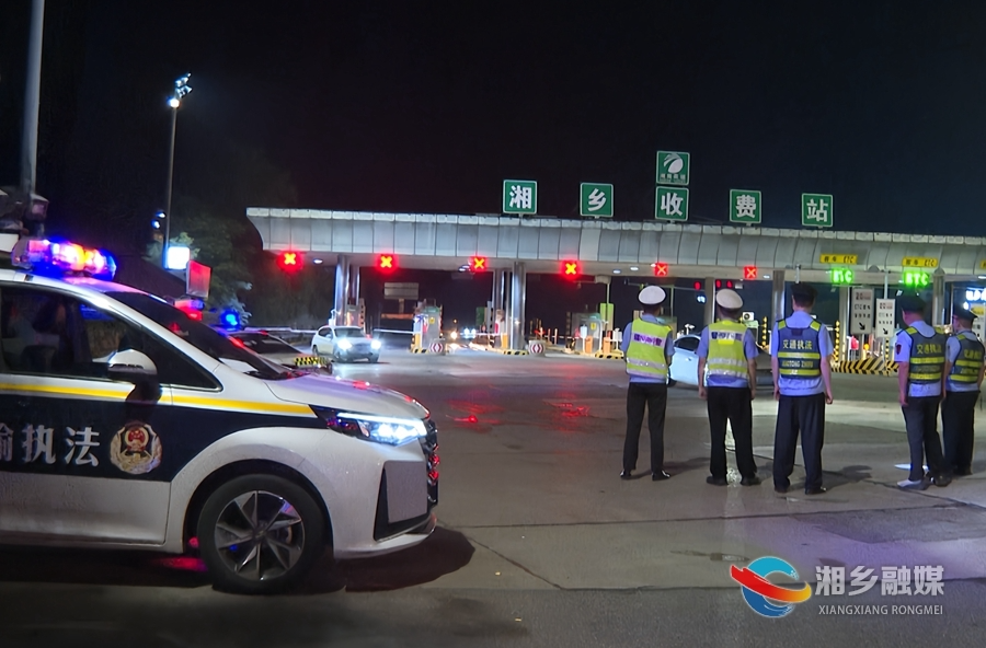 打非治违“雷霆行动”|部门联合严查烟花爆竹非法运输