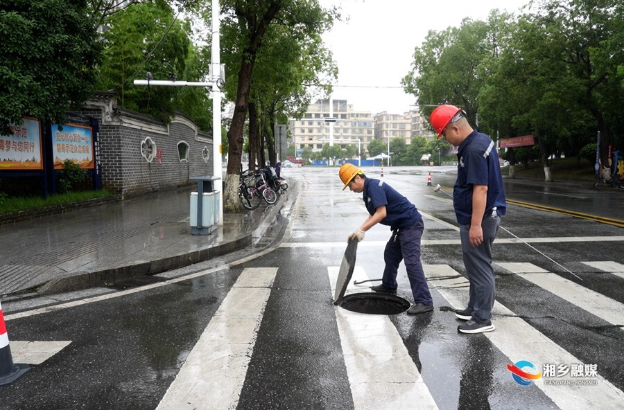 振湘供水公司：高考期间每日一检 多措并举筑牢供水屏障