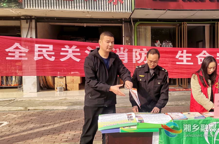 致敬平民英雄！湘乡退役军人曾树林入围“湖南好人”候选人