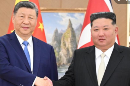 近镜头｜习近平访问朝鲜 开启中朝友谊新篇章