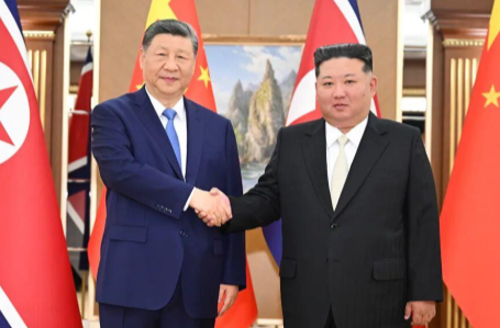 时政微观察丨从三个维度读懂中朝传统友谊新篇章