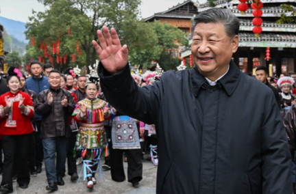 时习之丨与总书记一起守护中华文化瑰宝