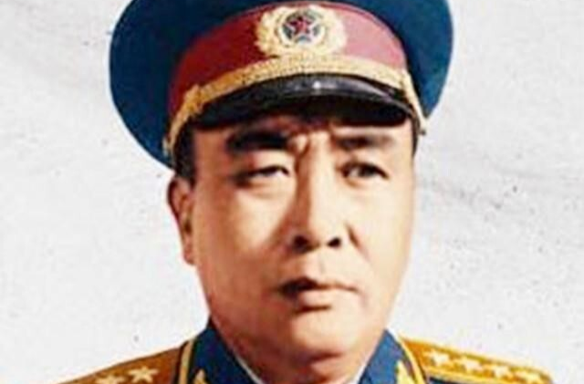 纪念开国大将谭政诞辰120周年