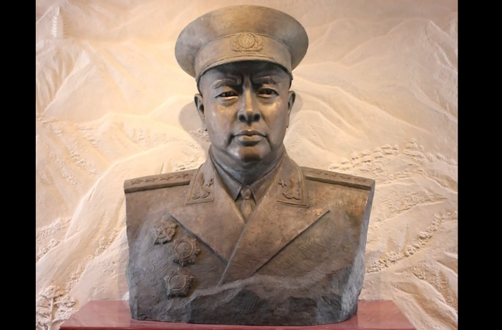 湘乡历史上的今天 | 1906年6月14日，开国大将谭政出生