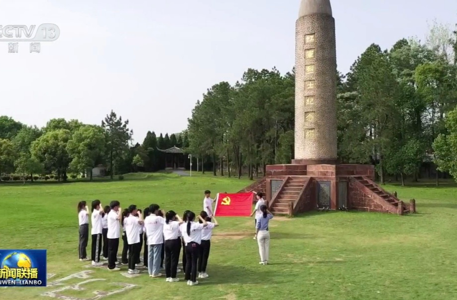 视频丨学习贯彻习近平党建思想 深入推进新时代党的建设新的伟大工程
