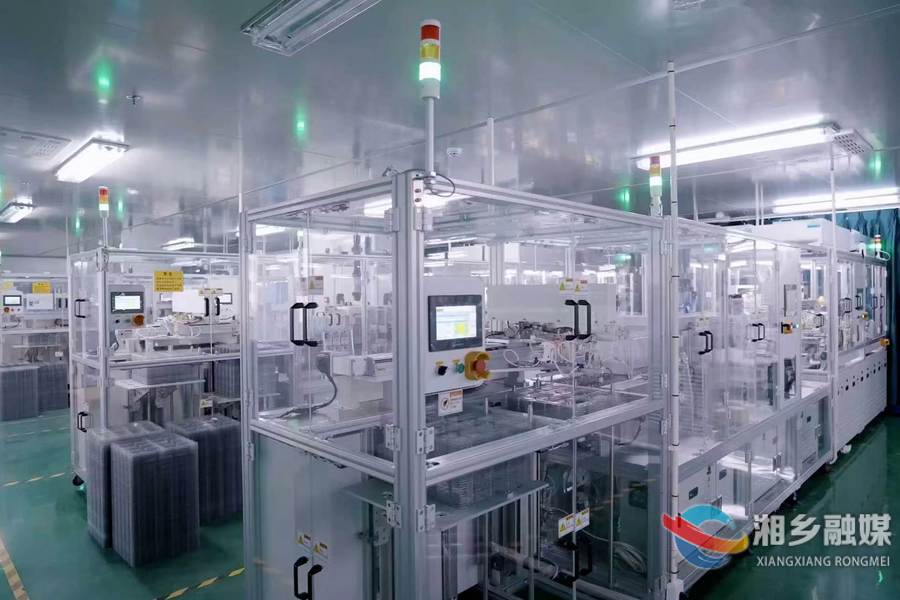 省级认证！湘乡液晶显示模组产业集群入选省级特色产业集群