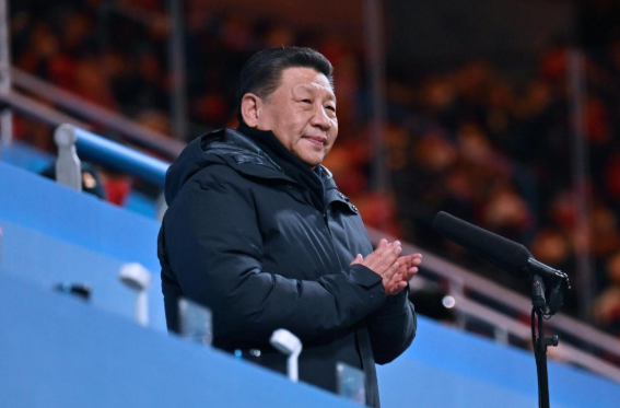 微视频｜习近平心系奥林匹克