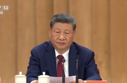 独家视频丨习近平：实现祖国完全统一 是我们党矢志不渝的历史任务