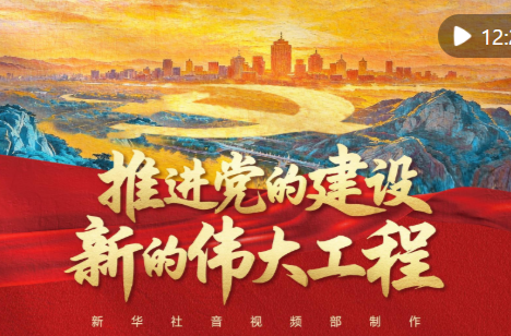推进党的建设新的伟大工程