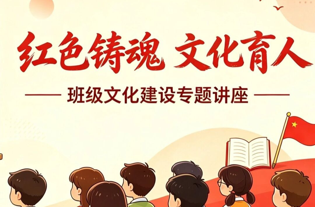 优秀班主任是怎样炼成的？这场直播有答案