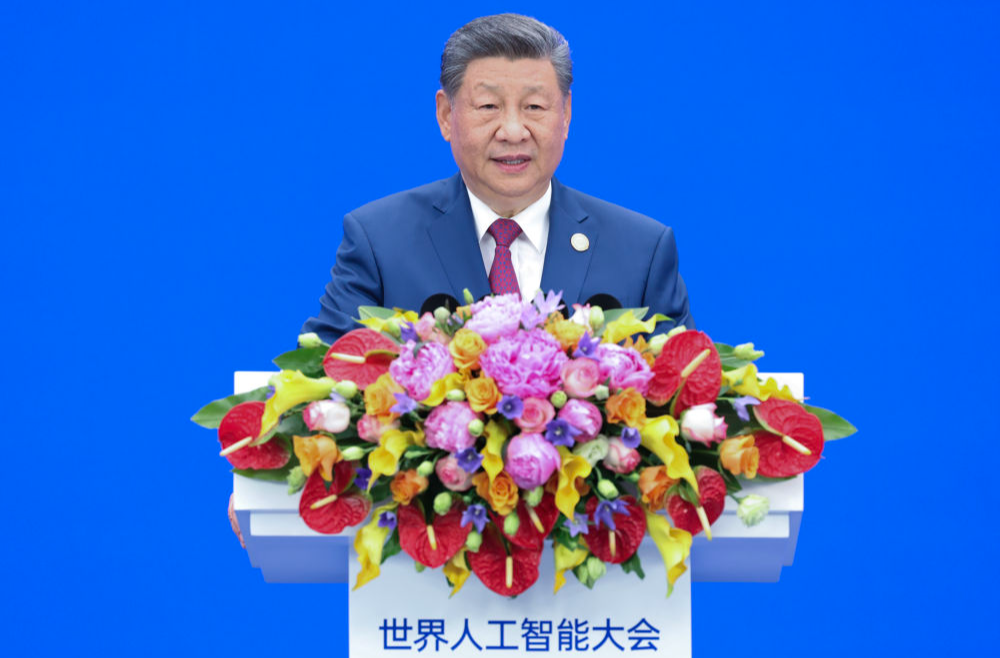 时政微观察丨从这些妙喻读懂人工智能时代之问的中国答案
