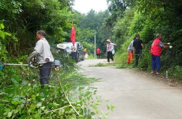 隐患早发现、整改全闭环！看泉塘镇如何织密“微网格” 守护“大平安”