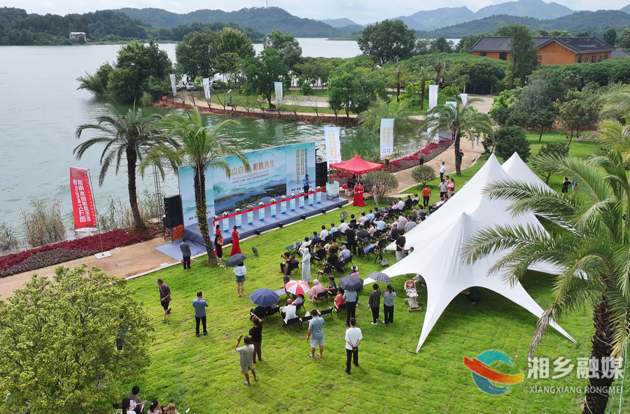 湿地生态+影视基地！水府旅游区再添文旅新地标