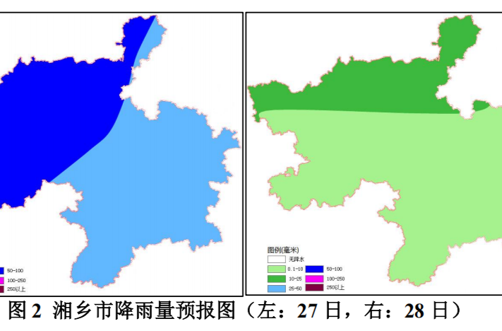 受台风“红霞”残涡影响，未来湘乡晴雨交加 请注意防范这些风险