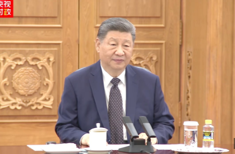 独家视频丨习近平同斯洛伐克总统会谈：两国互信持续深化 合作成果不断涌现 传统友好深入人心